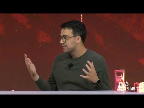 Connor Zwick (CEO, Speak) Interview at the 2024 ASU+GSV Summit