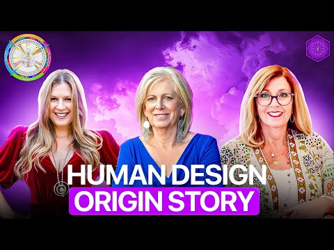 Discover The Secrets Of Human Design Foundation! Quantum Human Design & HD Books!