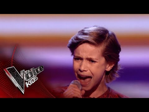 Jacob Performs ‘I Want You Back’: Blinds 4 | The Voice Kids UK 2018