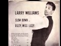 Larry Williams    Slow Down