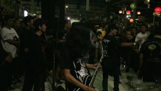 Straight Answer - New Age [BLITZ Cover] Live on Santa Sale Out 2016.