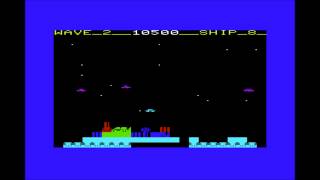 Metroblitz for the Commodore VIC-20 / Commodore VC-20