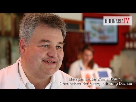 KulinariaTV fragt Werner Braun