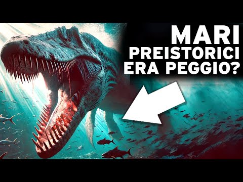 Un INCREDIBILE Viaggio nei Mari Preistorici della Terra | DOCUMENTARIO STORIA DELLA TIERRA