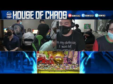 DBFZ | TSL 77 | June vs DragonGod | Great Entertaining Set