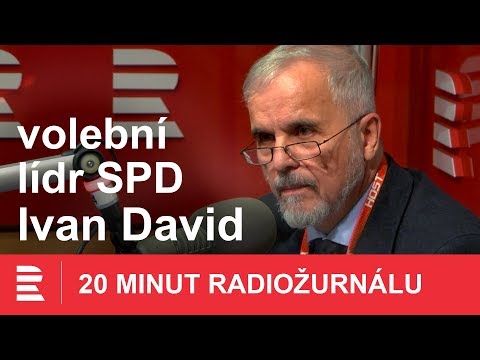 Ivan David: Z EU by mohlo odejít více států zároveň