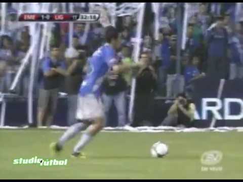 Emelec 3 VS Liga de Quito 0   Fecha 18 .wmv