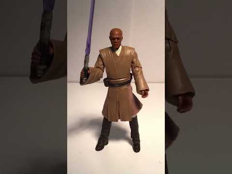 Mace windu Stop Motion