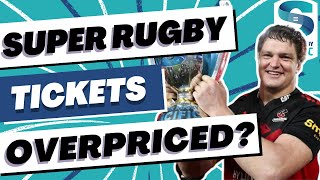 How Much are Tickets for Super Rugby 2024?