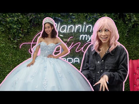 Tiktok's Bad Wiggies pick my dress! | Planning My Quince EP18
