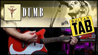 Dumb - Nirvana | GUITAR TAB