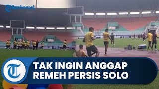 Jelang Lawan Persis Solo, Djajang Nurdjaman Minta Para Pemain Persikabo 1973 Tak Meremehkan Musuh