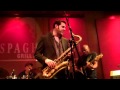 Steve Cole performs So Into You Live at Spaghettinis