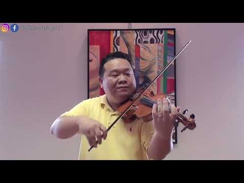 Gavotte | Becker | Suzuki Violin Book 3
