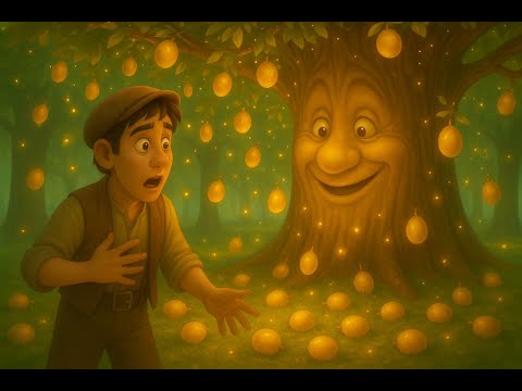 The Golden Fruit Tree