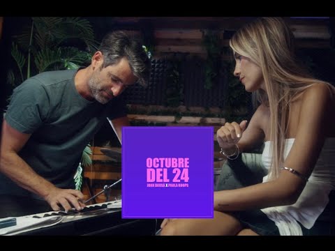 OCTUBRE DEL 24 - JOAN DAUSÀ & PAULA KOOPS