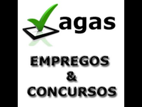 Concurso Público Municipal Prefeitura 2015 2016 2017 Vagas Inscrições Abertas Salários