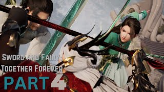 Sword and Fairy: Together Forever - Gameplay Playthrough Part 4 (No Commentary)