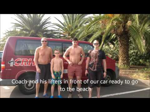 80  TRAINING CAMP IN TENERIFE 1 23 12 2015