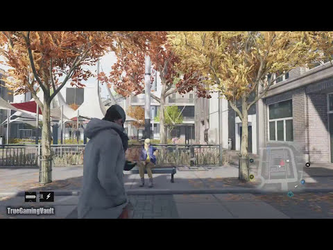 Watch Dogs Walkthrough Part 54 [PS4 1080p] - No Commentary