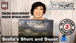Meeple University - Edge of Darkness video thumbnail