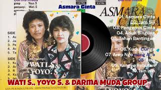 Download lagu Lagu Tarling-Cirebonan: #20 Wati S., Yoyo S. & Darma Muda Group | Asmara Cinta mp3