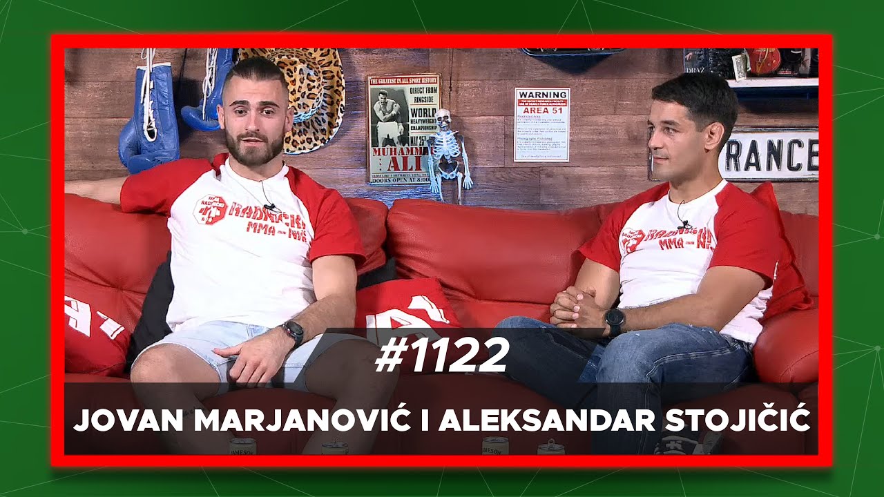 Podcast Inkubator #1122 - Marko, Jovan Marjanović i Aleksandar Stojičić