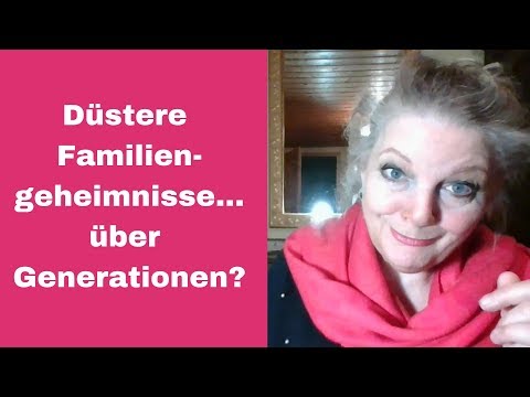 FAMILIENGEHEIMNISSE - wenn Narben vererbt werden