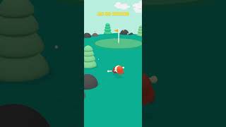 What the golf ? Gameplay initials video