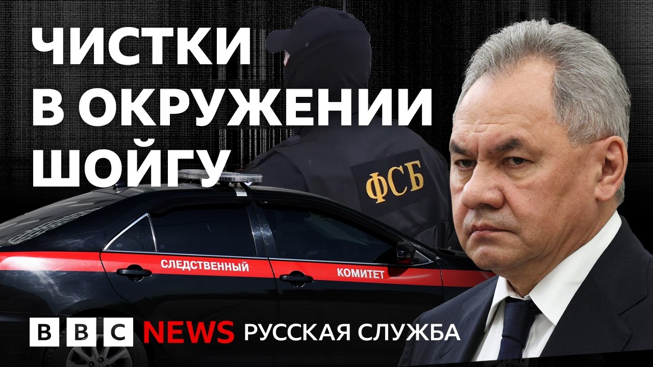 Задержание Цаликова: Шойгу под ударом?