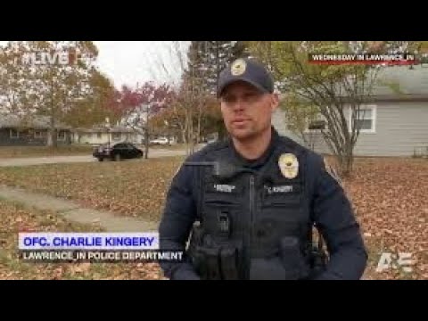 Kingery Speaks On Being A Police Officer &  Going Viral On Live PD