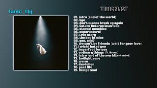 Download lagu [FULL ALBUM] Ariana Grande - eternal sunshine deluxe: brighter days ahead [PLAYLIST] mp3