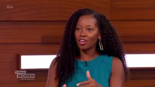 Jamelia Was Addicted To Coffee | Loose Women