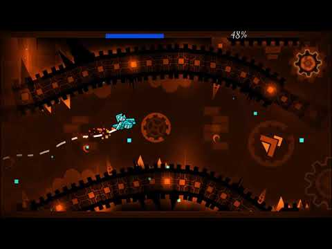 TheFatRat - Xenogenesis [ XenogenesiS ] - Geometry Dash