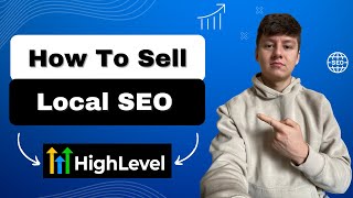 Sell This SEO Package With GoHighLevel