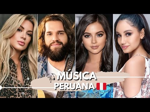 MÚSICA PERUANA 🇵🇪 | Söfy | We The Lion | Isabela Merced | Leslie Shaw |