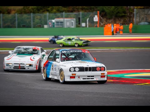 Spa Six Hours YTCC Race 2 highlights