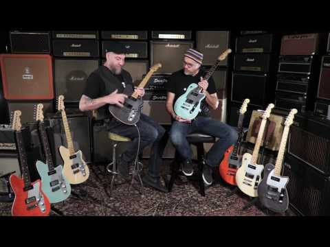 The 20th Anniversary of Reverend Guitars  -- Past, Present & Future