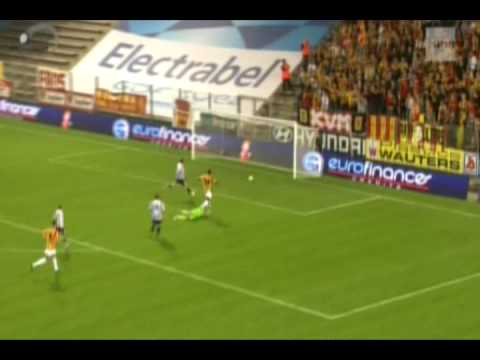 Jupiler Pro League 2010 : J08 : Charleroi - Malines : 1-2
