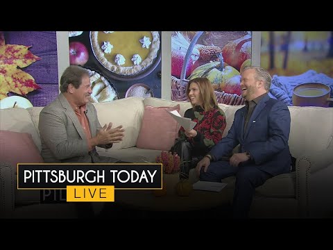 Dr. Mike Hutchinson talks pets and Thanksgiving - YouTube