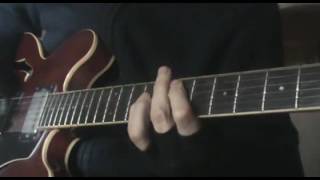 JET take it or leave it  guitar lesson