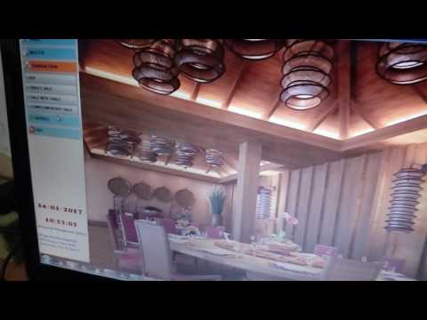 Restaurant Point of Sale Touch Non Touch Part 2