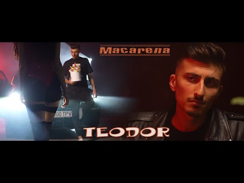 TEODOR  ❌  Macarena  ❌  Official  video 2024