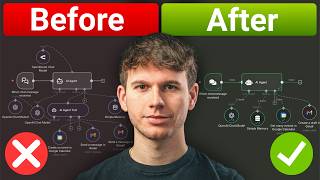 8 Hacks To Build Better AI Agents in n8n (Become a PRO!)