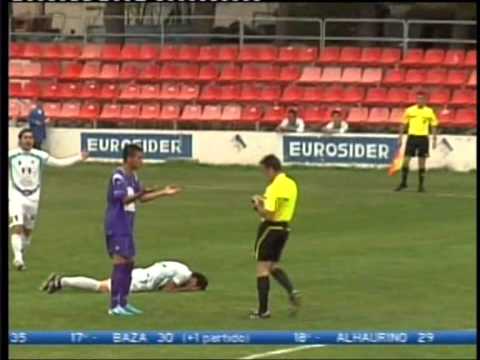 Temporada 10-11 - Caravaca-0. Real Jaen-0.mpg