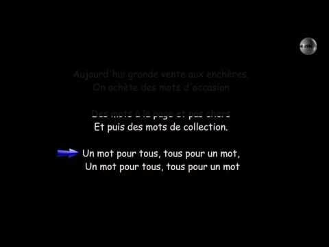 download lagu mp3 mp4 Paroles La Rue Ketanou, download lagu Paroles La Rue Ketanou gratis, unduh video klip Paroles La Rue Ketanou