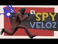 El Spy Veloz Probando El Nuevo Spy