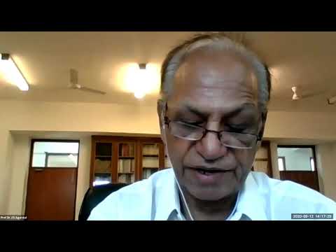 20200912 Finance India International Research Conference September 2020