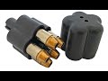 Revision CV .38 Special Ammo Pod (Speed Loader). For S&W J-frames and Ruger LCR -  Product Video