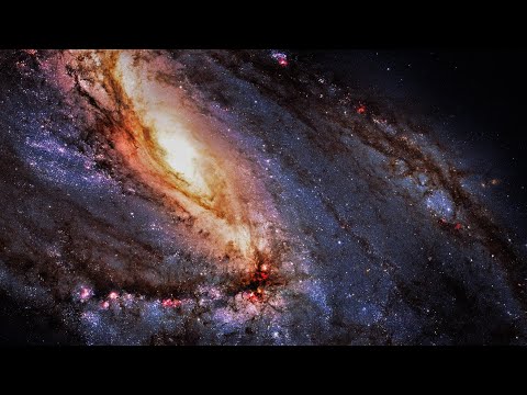 Tau Sagittarii (Scape One) - Space Ambient Music